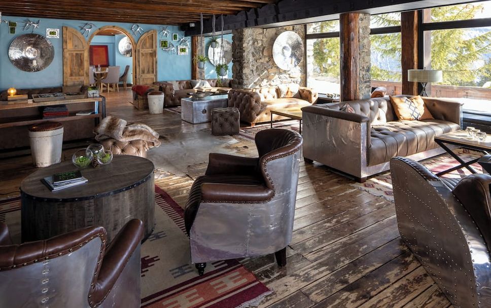 Lounge Photo