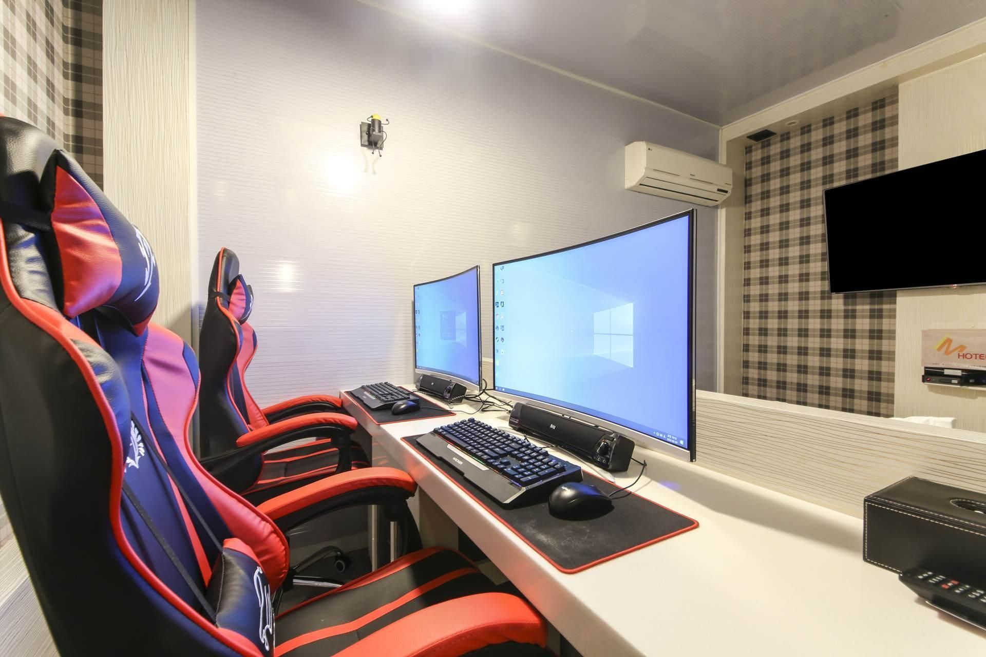Business centre