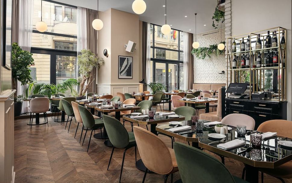 Restaurant Photo