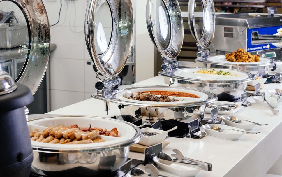 Buffet Photo