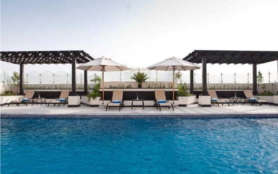 Pool Photo