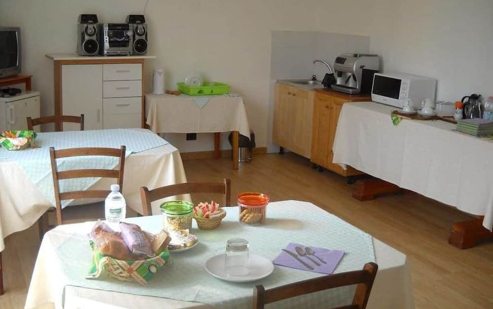 Dining room Photo