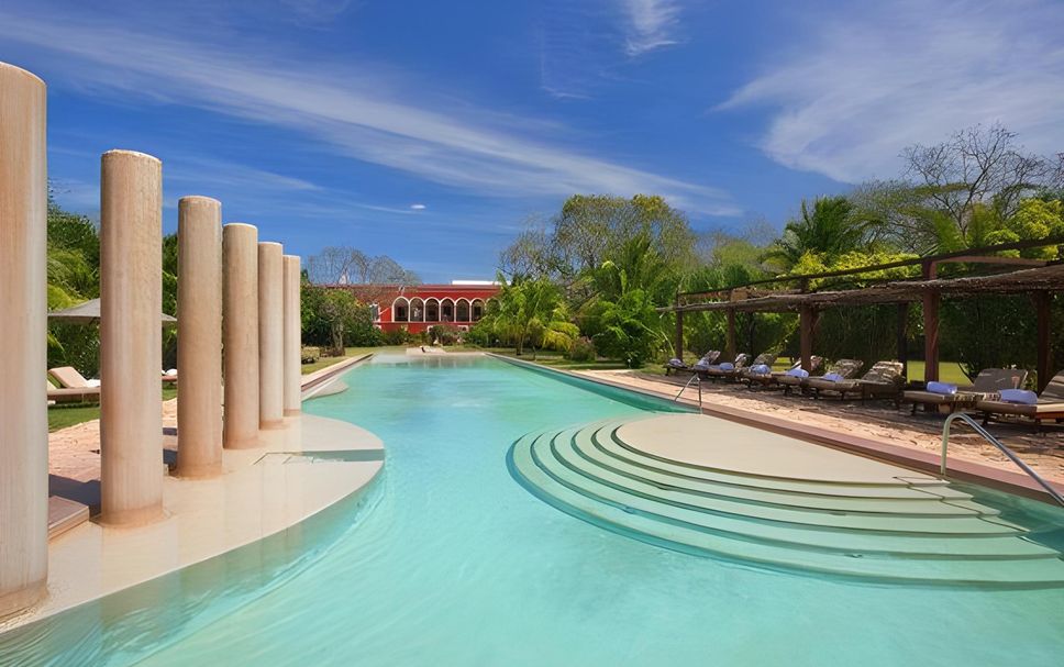 Pool Photo