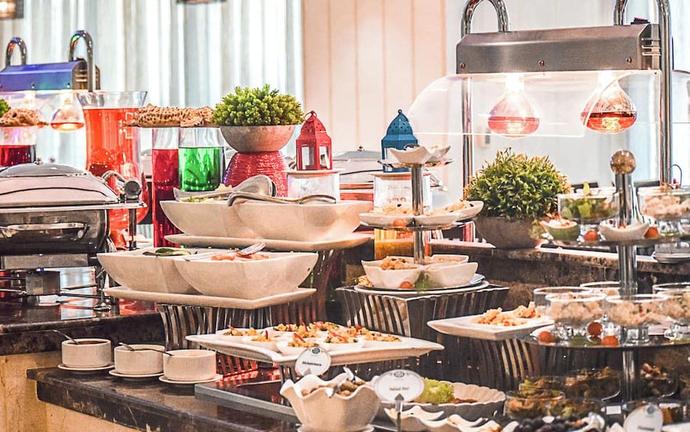 Buffet Photo