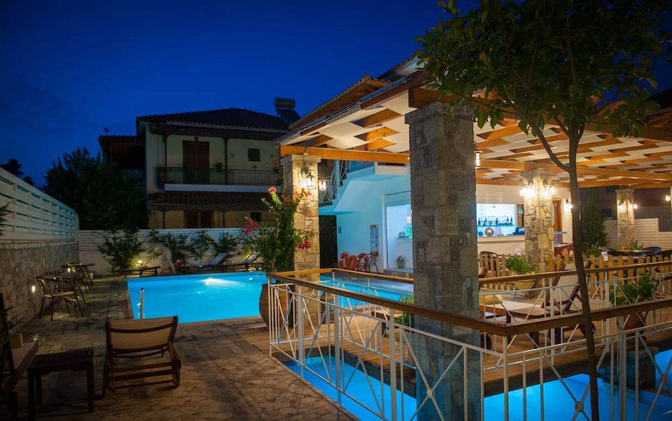 Pool Photo