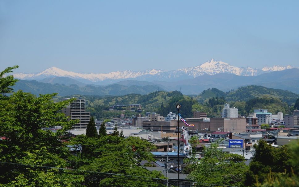 Outdoor view Photo