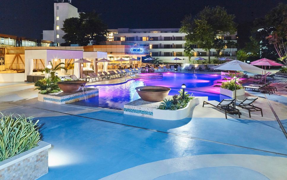 Pool Photo