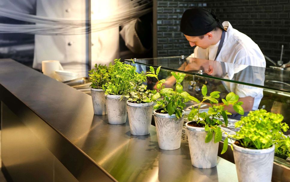 Restaurant Photo