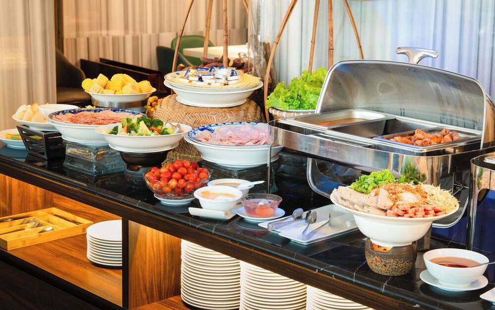 Buffet Photo