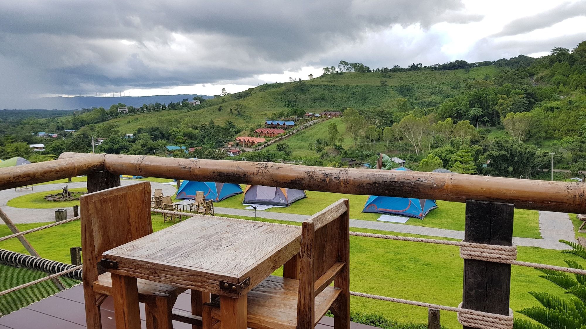 Balcony Photo