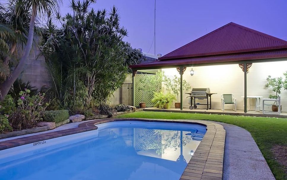 Pool Photo