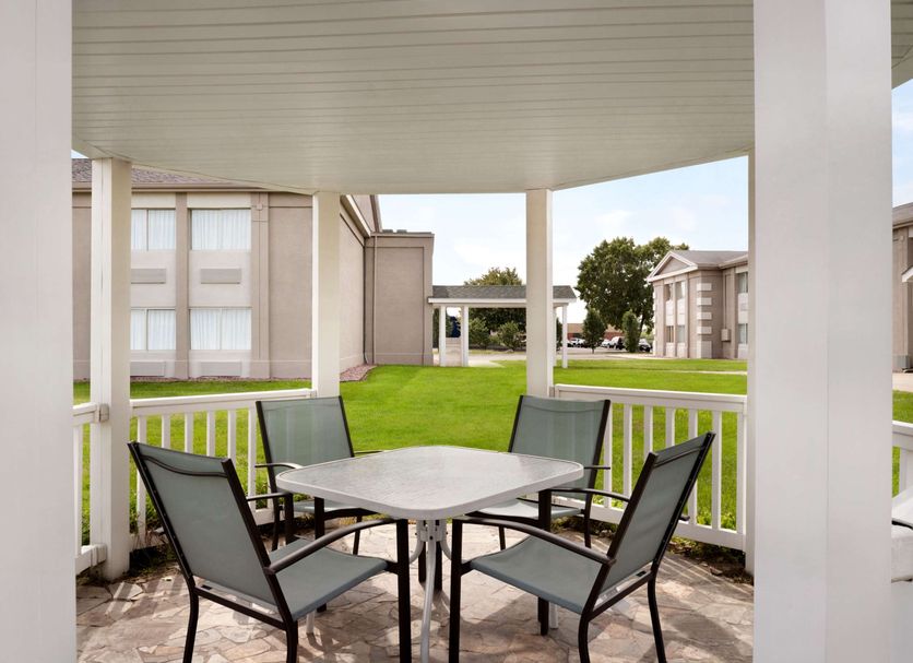 Patio Photo