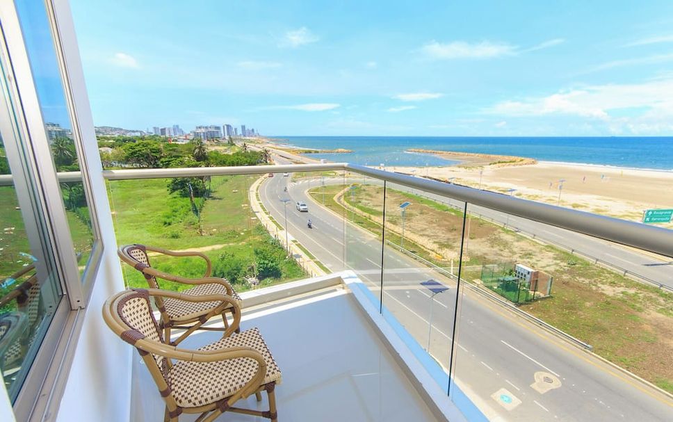 Balcony Photo