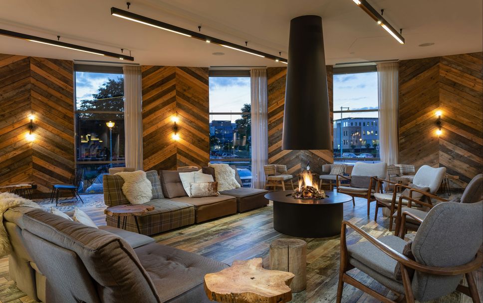 Lounge Photo