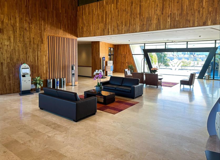 Lobby Photo