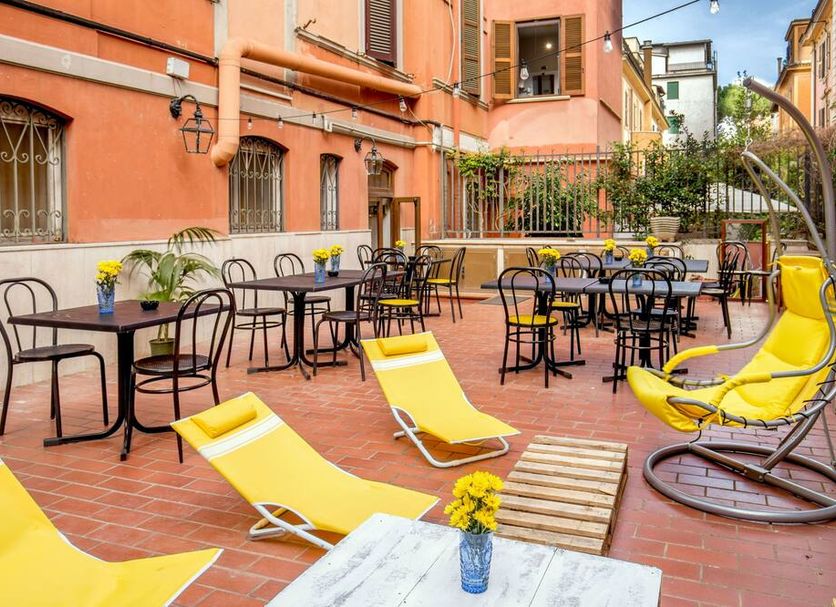 Patio Photo