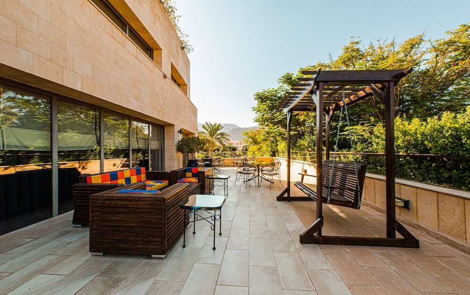 Patio Photo
