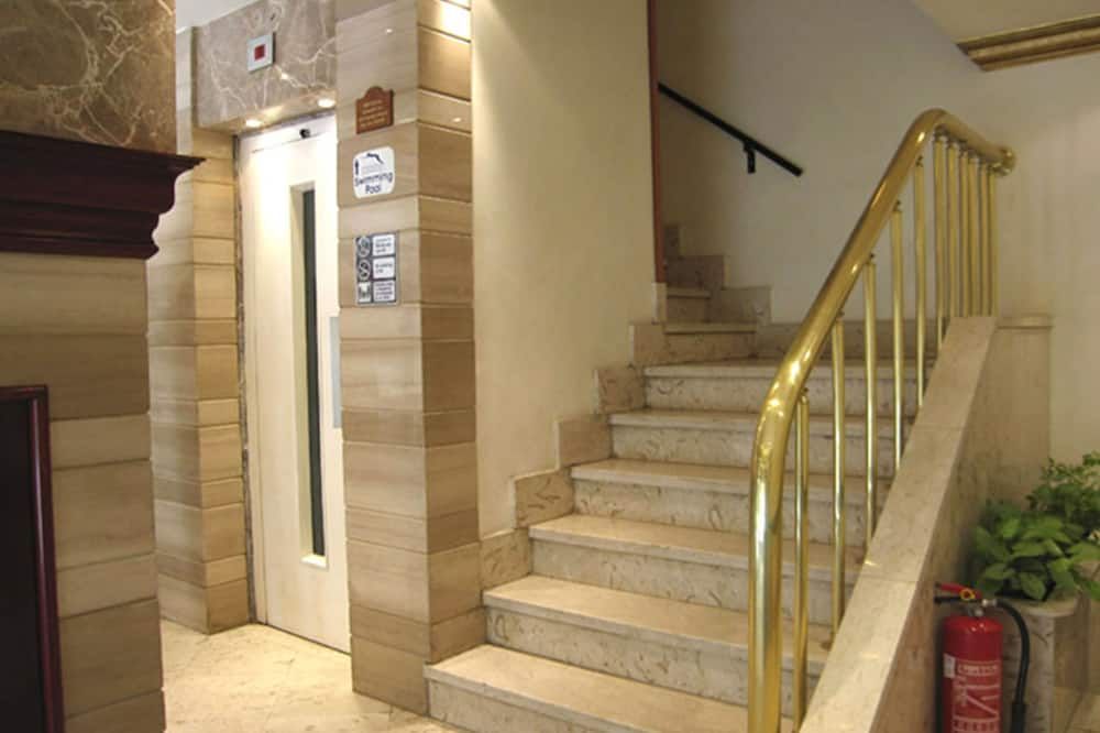 Stairs