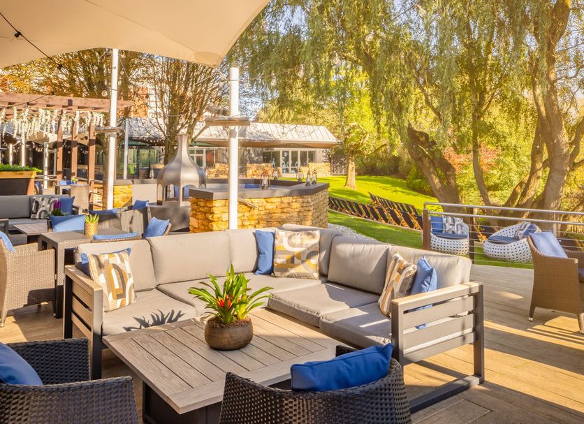Patio Photo