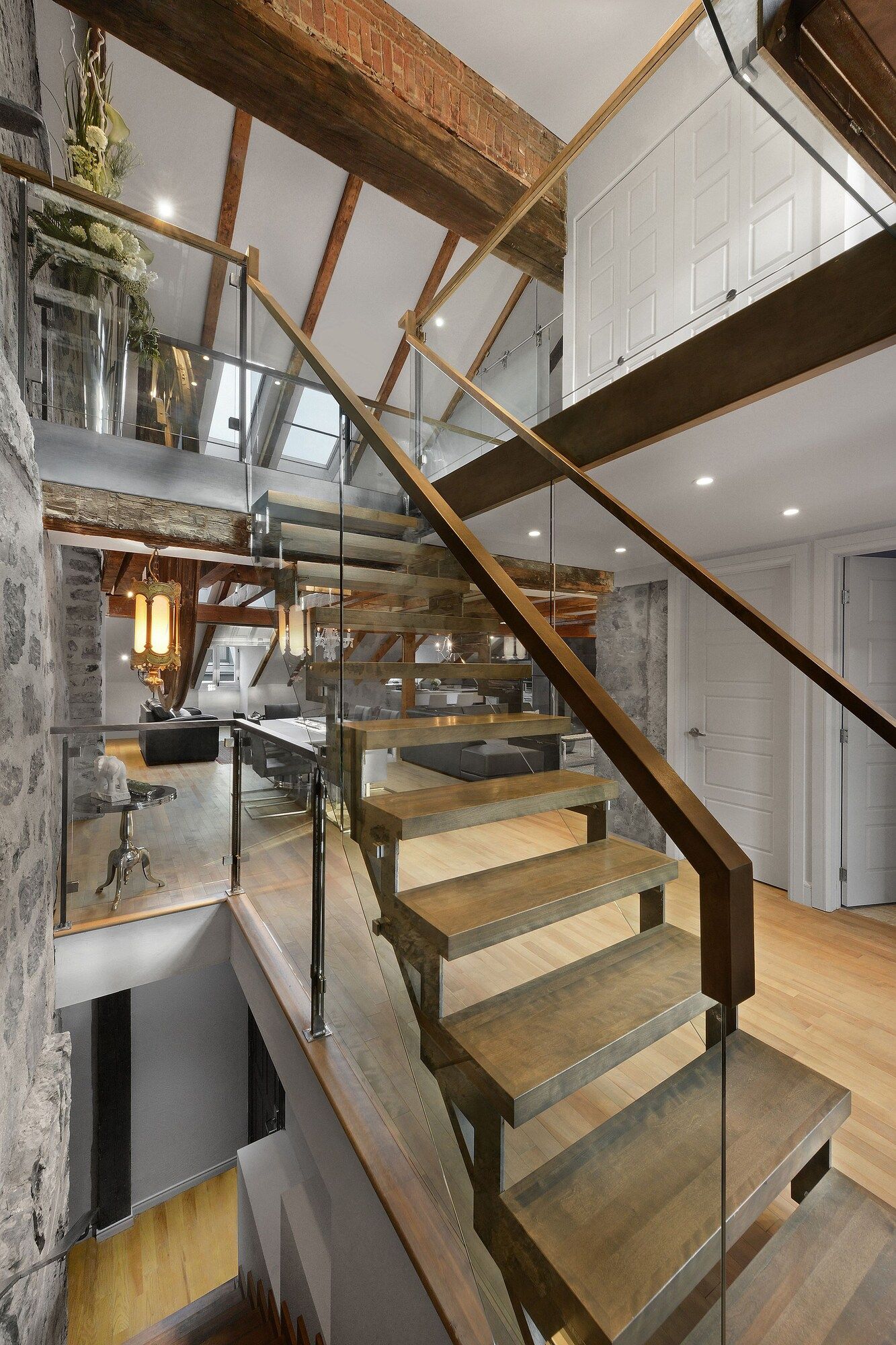 Stairs