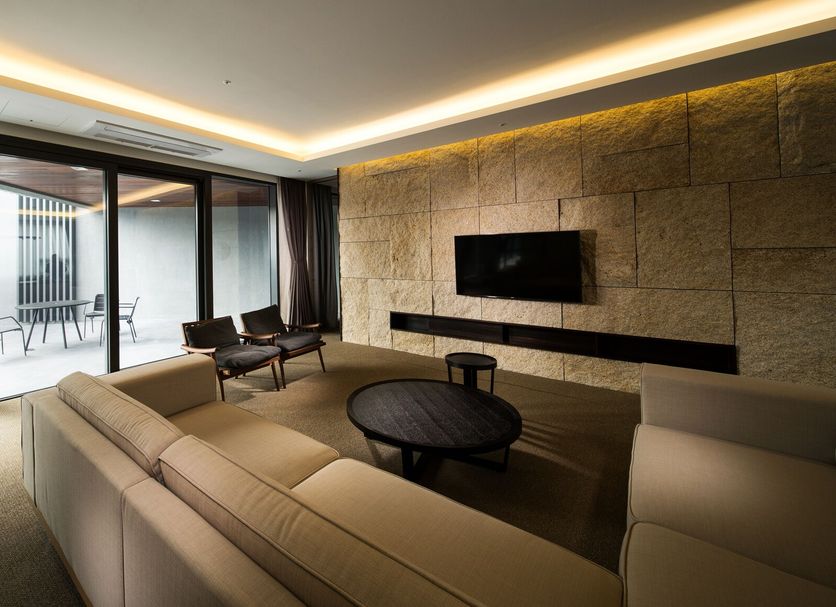 Living room Photo