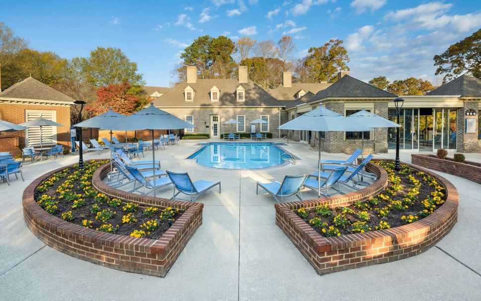 Pool Photo