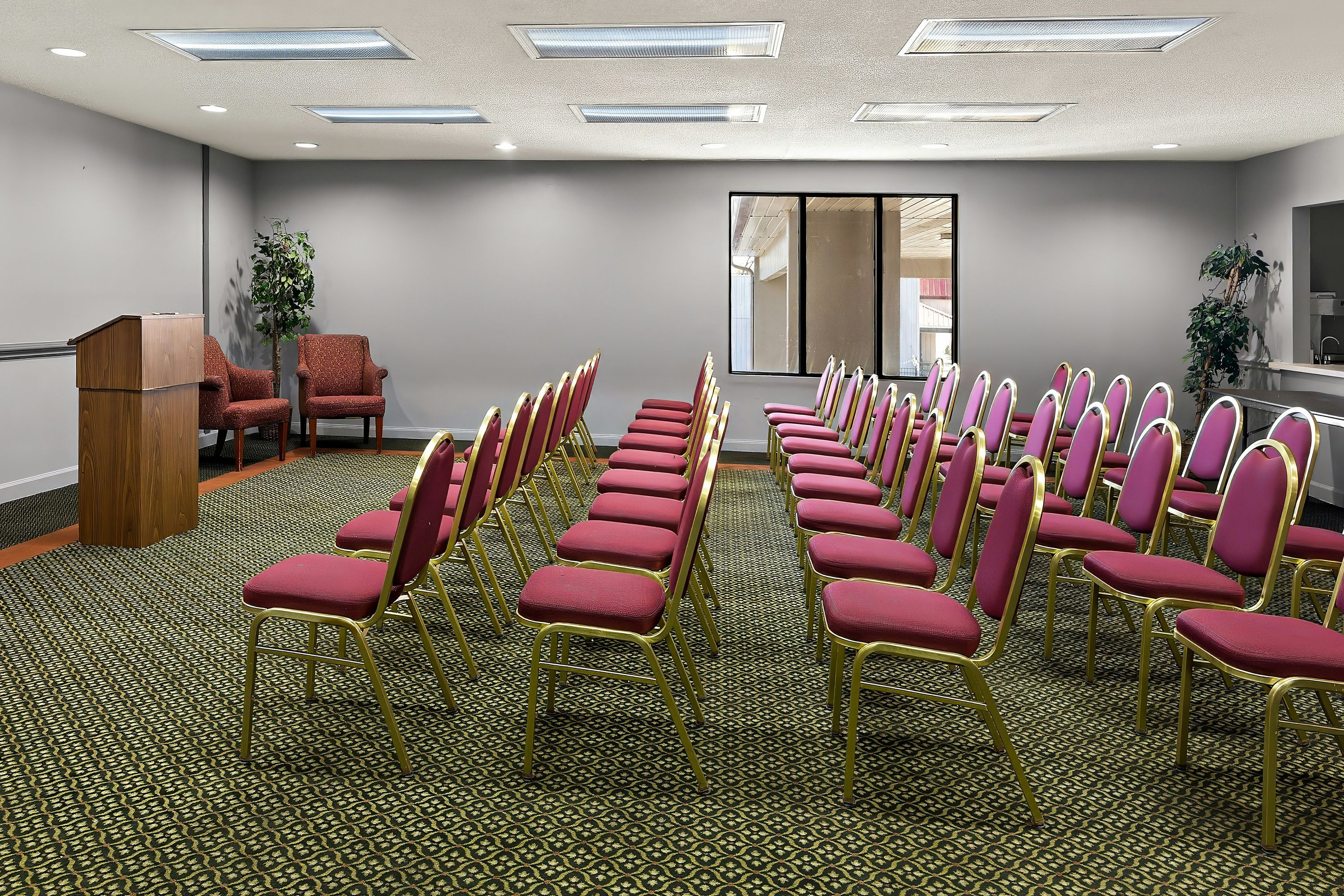 Conference room