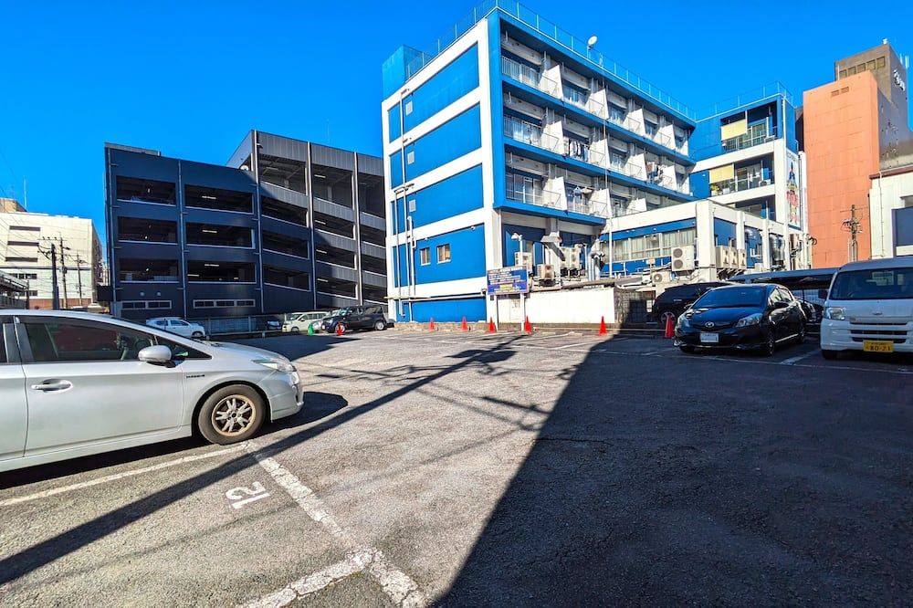 Parking Photo