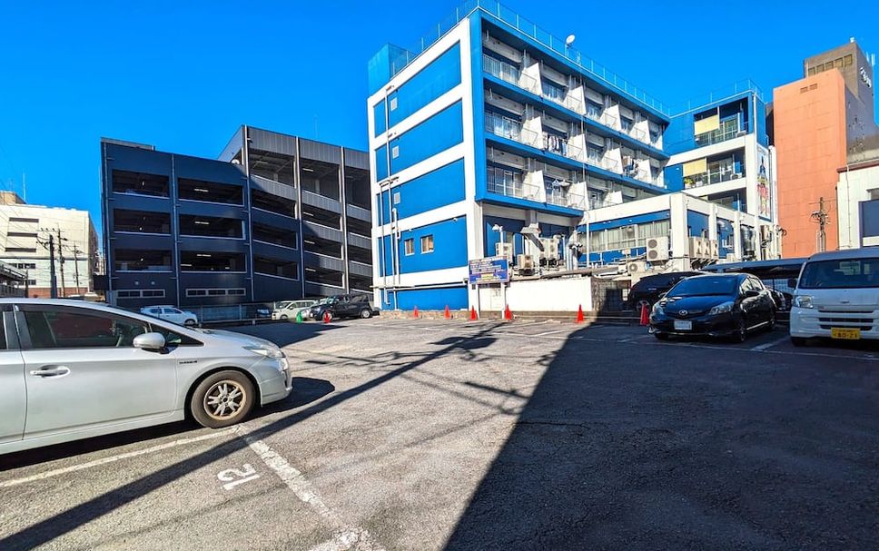 Parking Photo