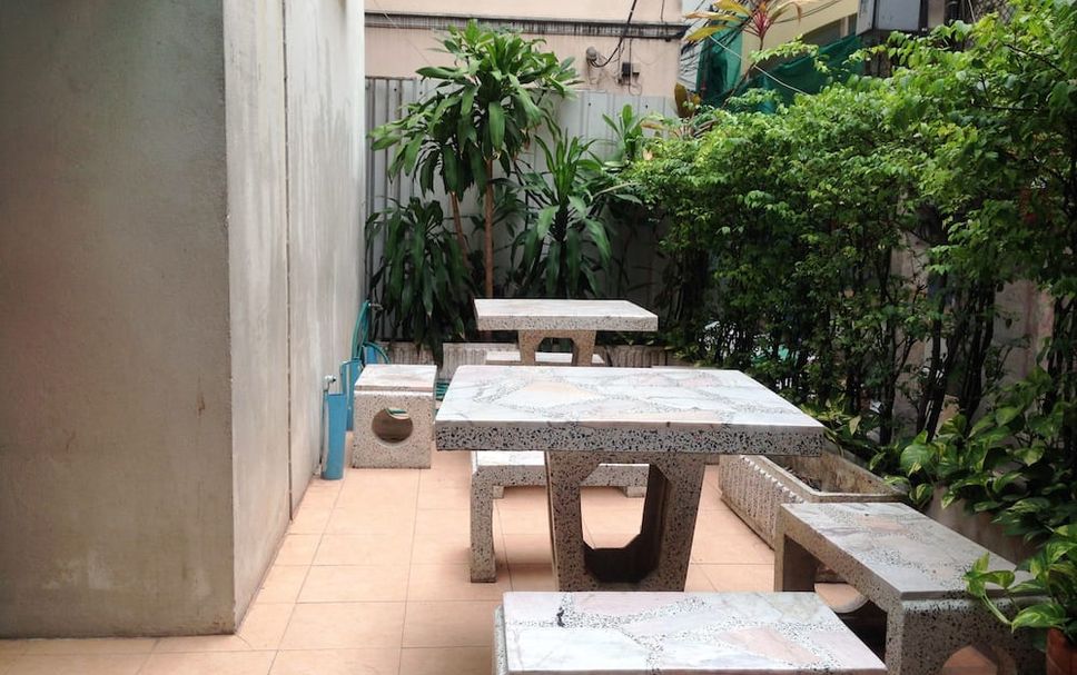 Patio Photo