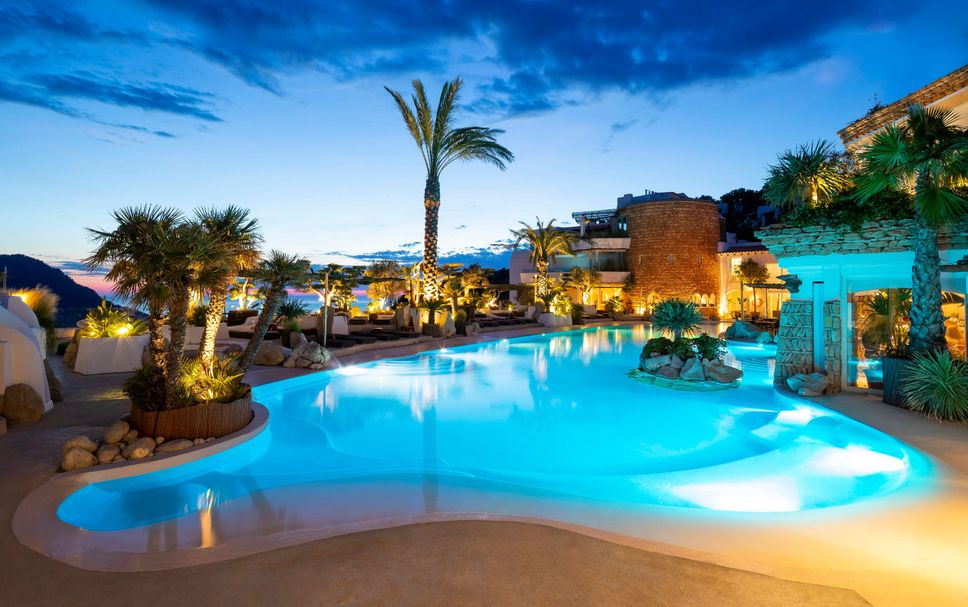 Pool Photo