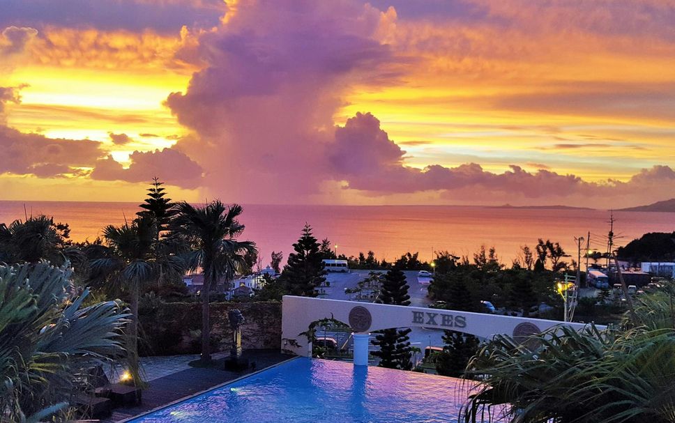 Outdoor view Photo