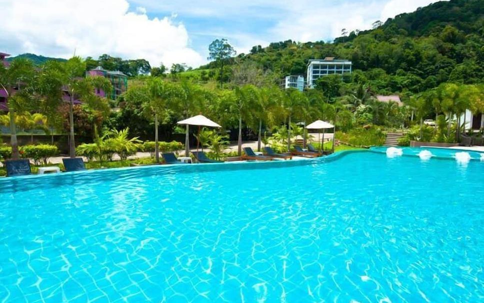 Pool Photo