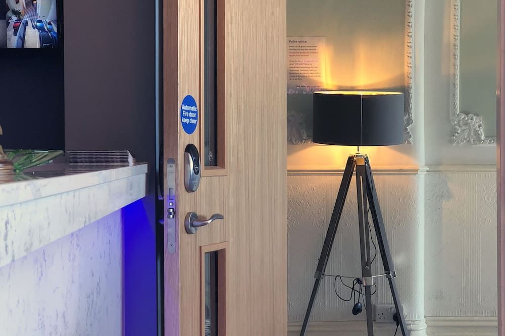 Room amenity