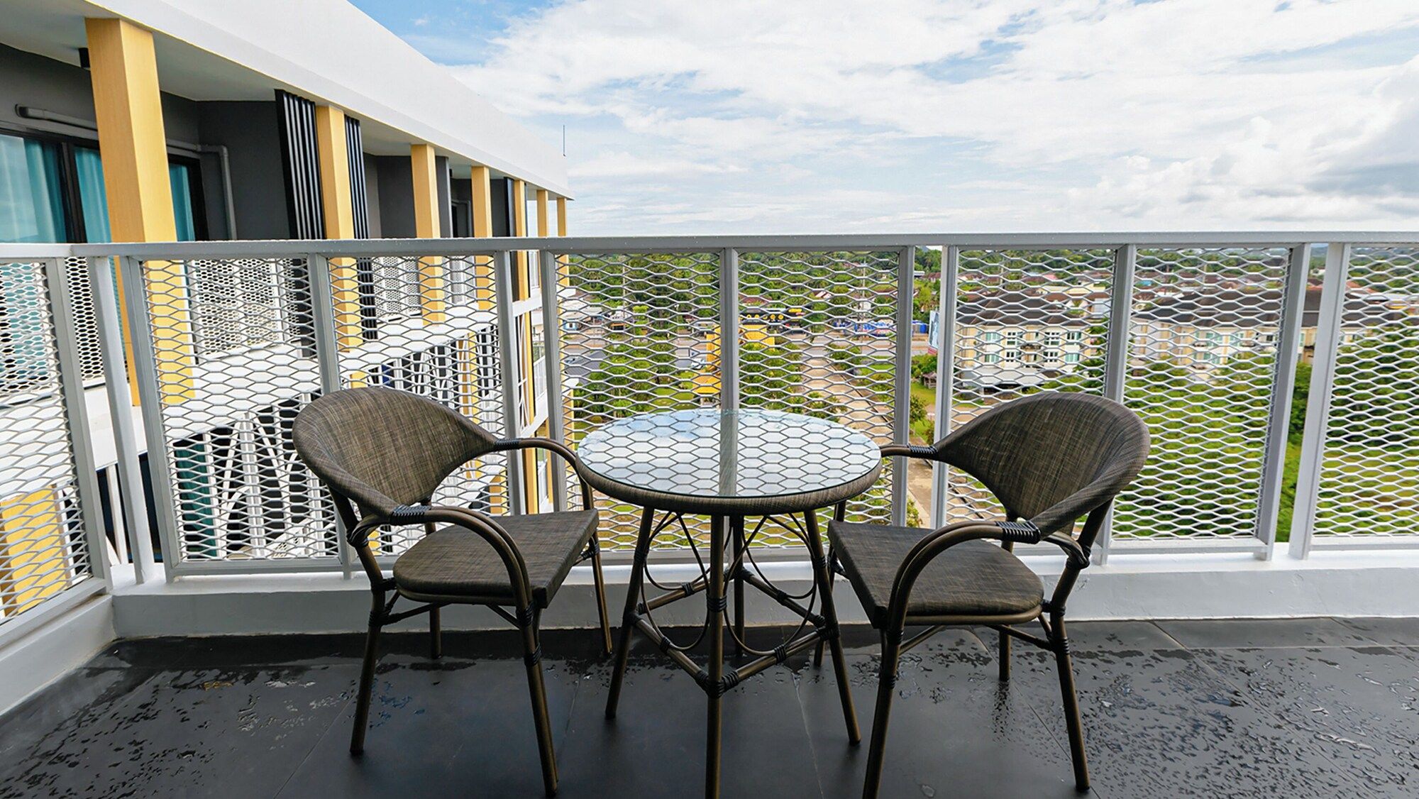 Balcony