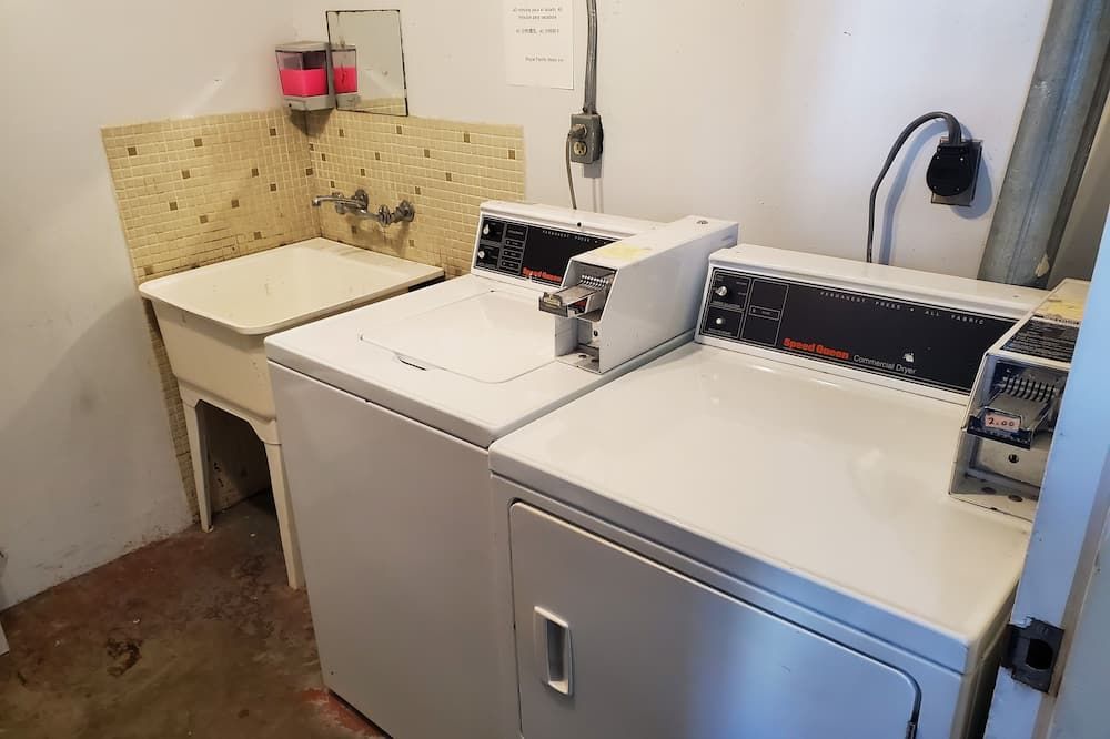 Laundry facility