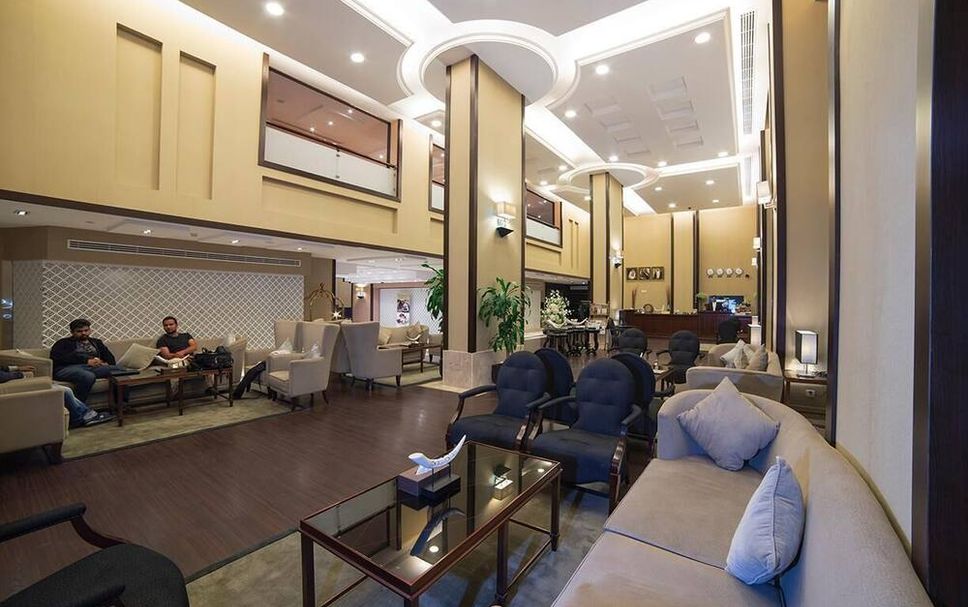 Lobby Photo