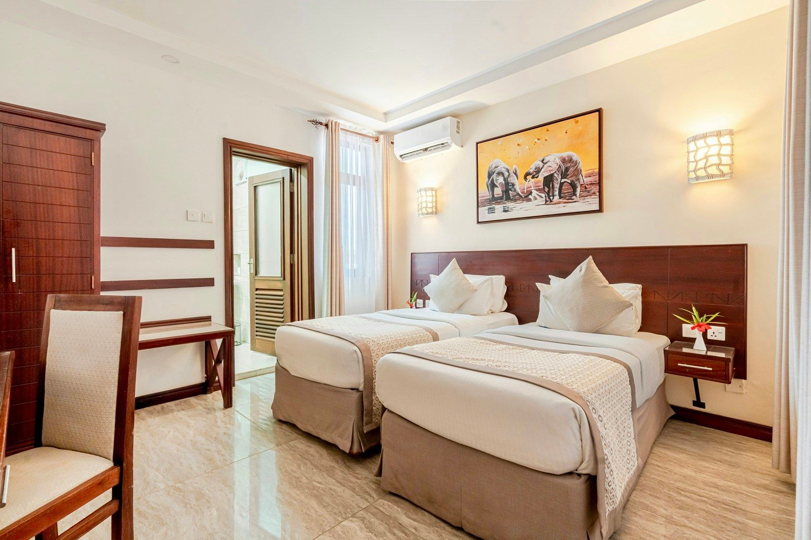 Bedroom