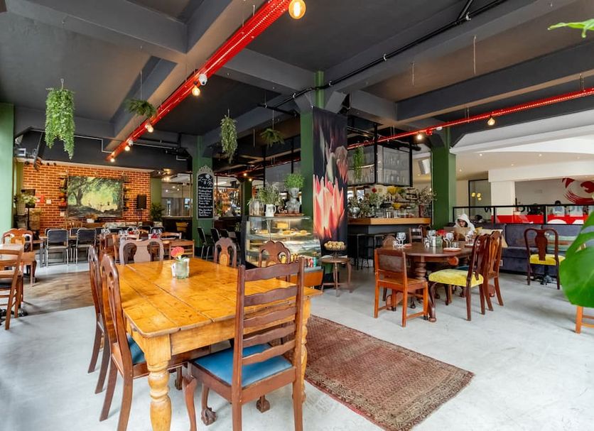 Restaurant Photo
