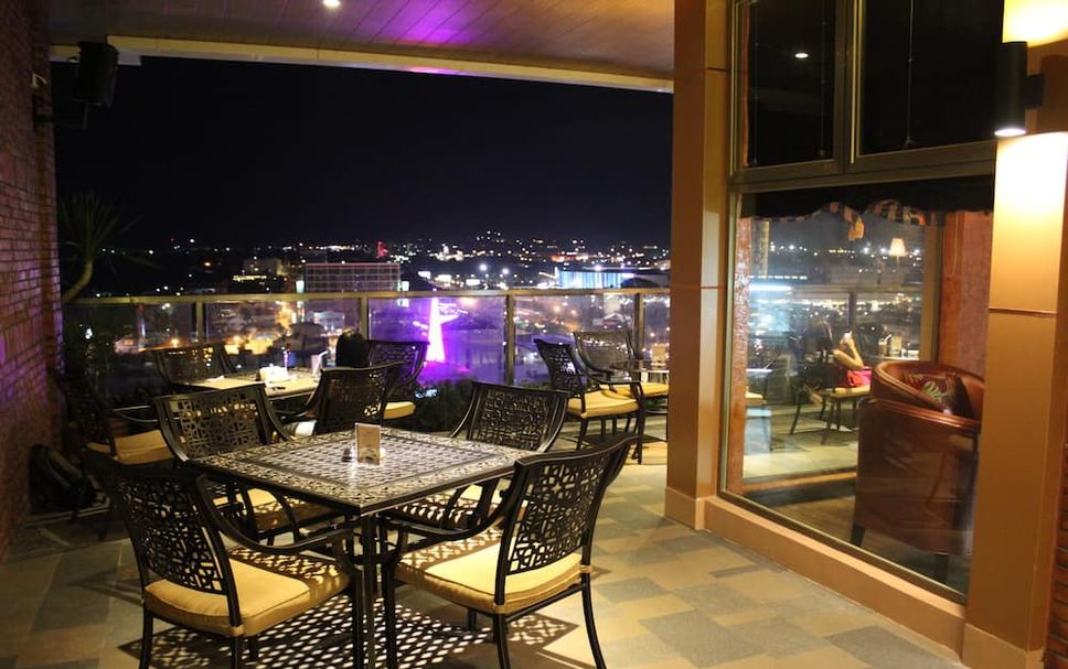 Balcony Photo