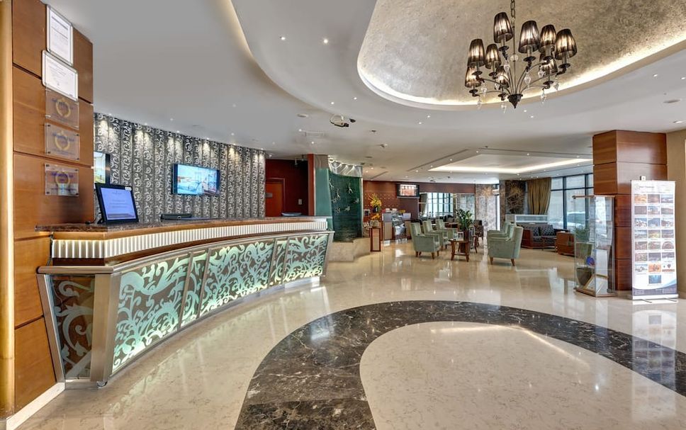 Lobby Photo