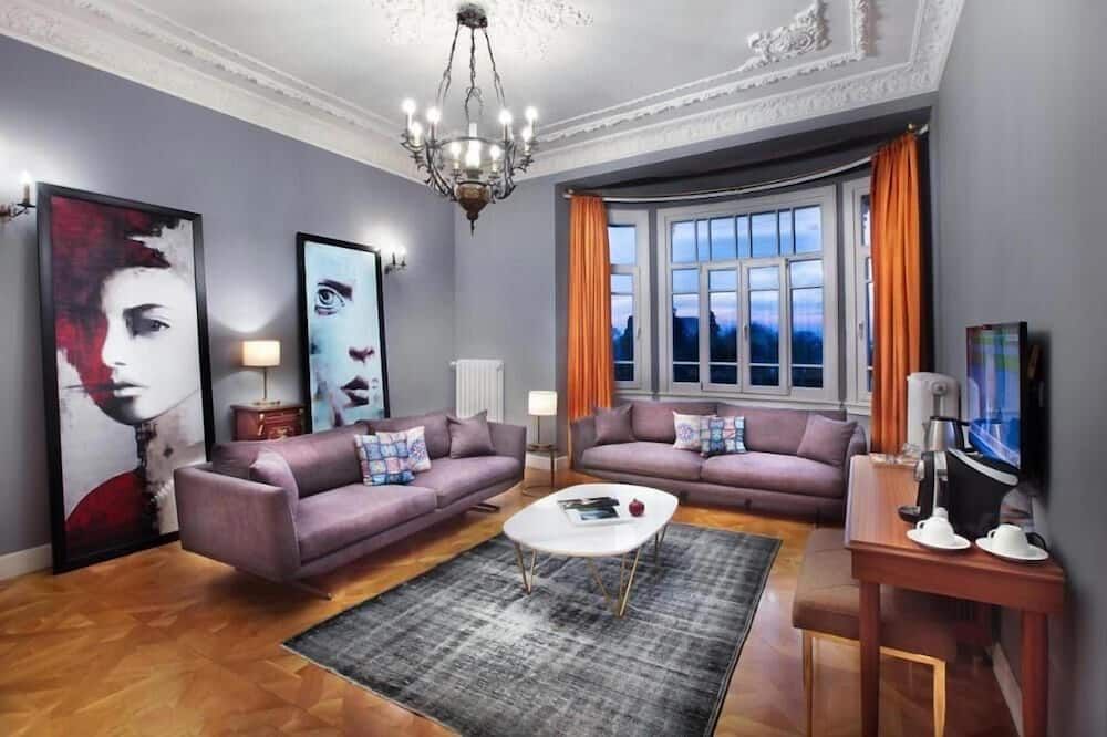 Living room Photo