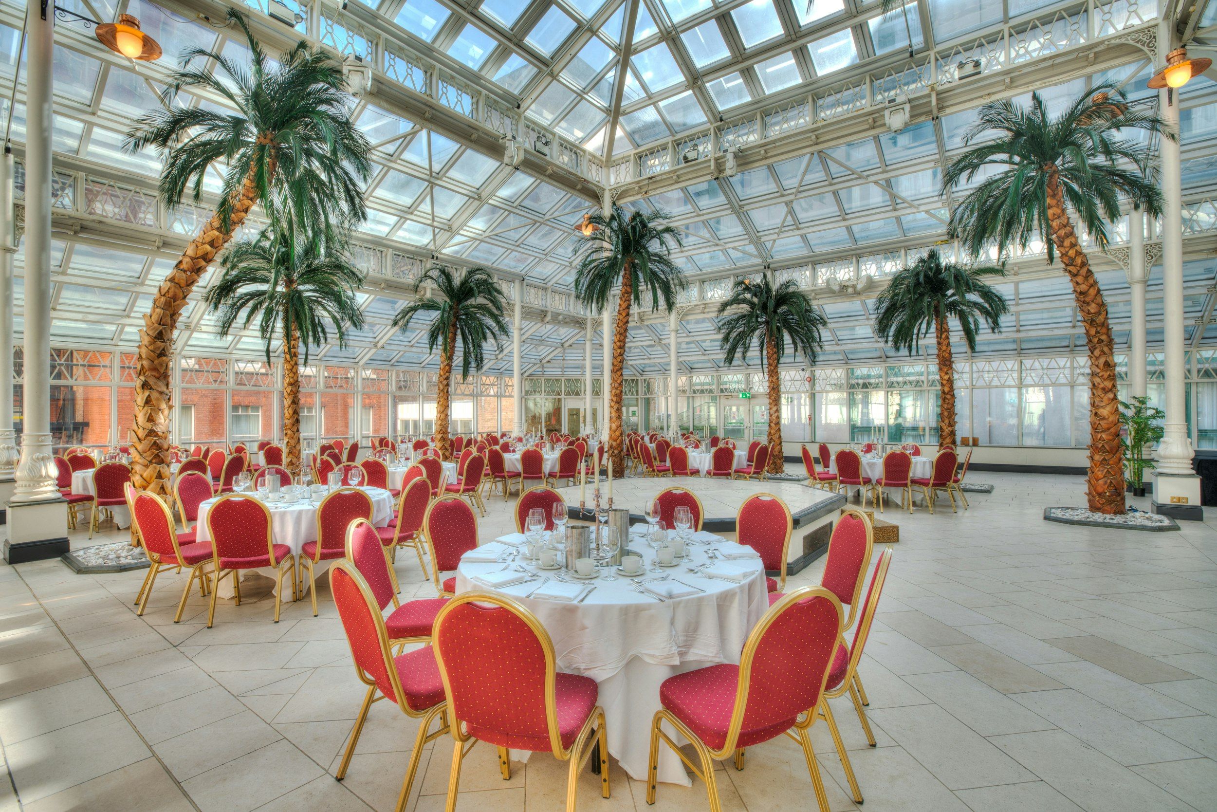 Banquet hall