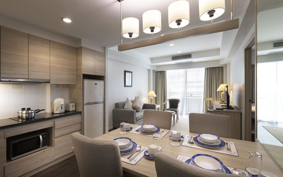 Dining room Photo