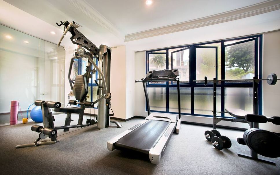 Gym Photo
