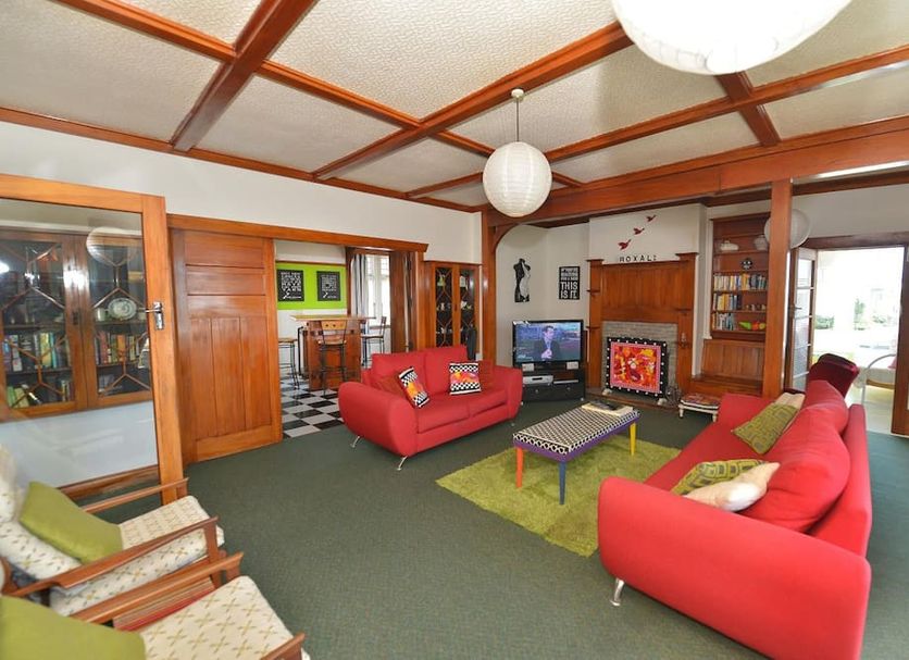 Living room Photo