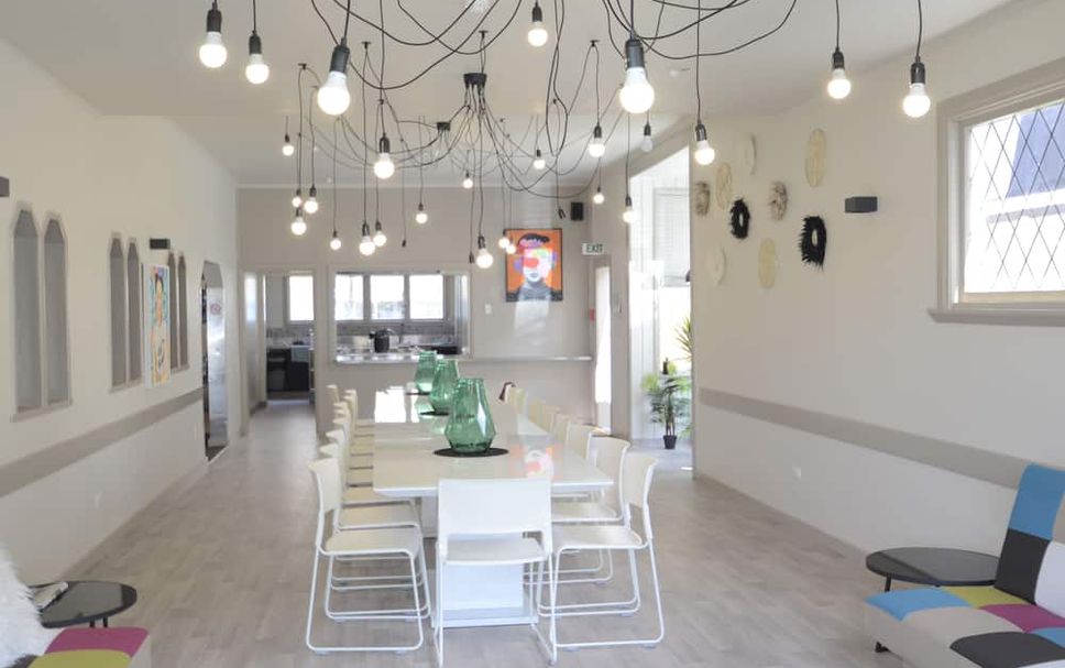 Dining room Photo