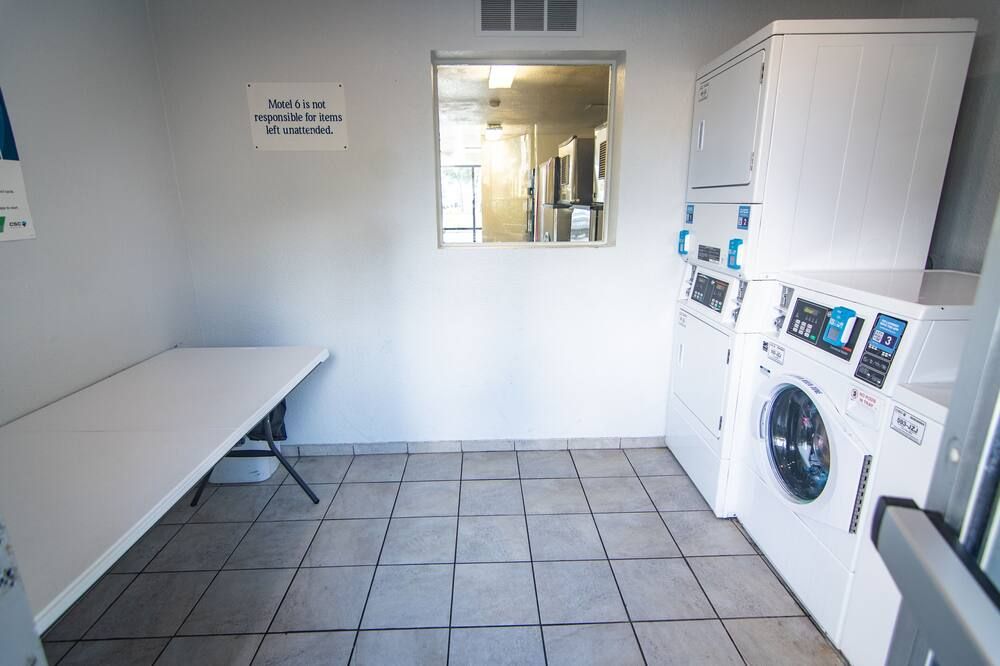 Laundry facility