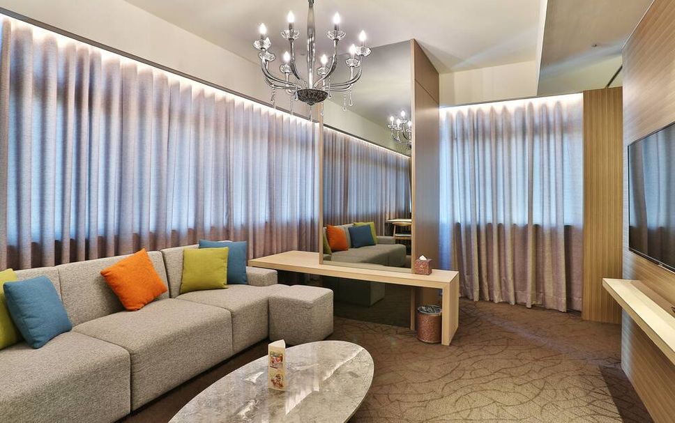 Lounge Photo