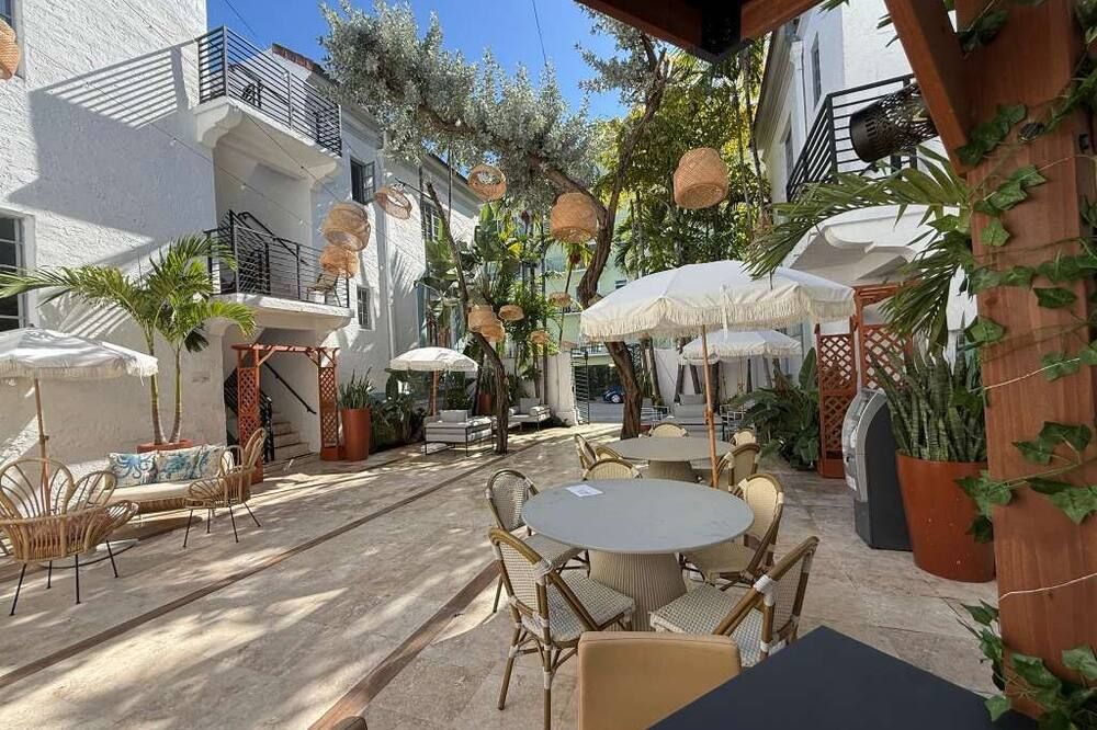 Patio Photo